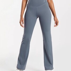 Gymshark elevate flared leggings